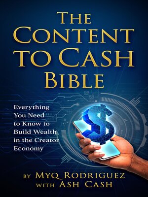 cover image of The Content to Cash Bible